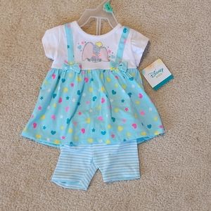Disney baby Dumbo set